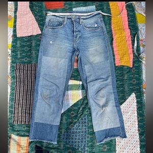 B Sides Marcel Jeans
